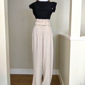 Bishop and Young High Waist Pant